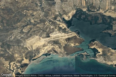 Aéroport Del Caribe Santiago Mariño International