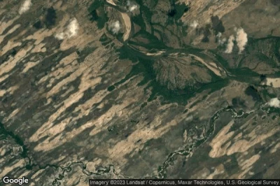 Aéroport San Luis Capanaparo
