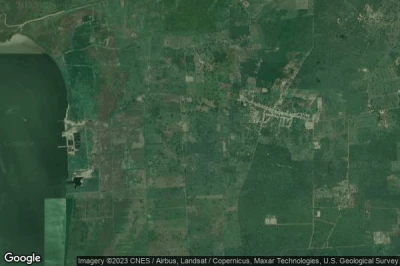 Aéroport Hacienda San José