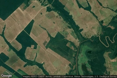 Aéroport Fazenda Apemag