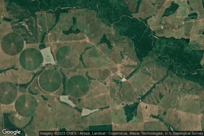 Aéroport Fazenda Boa Fortuna