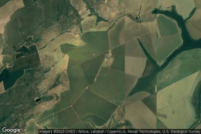 Aéroport Fazenda Cedro