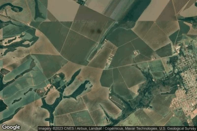 Aéroport Fazenda Arco-Íris