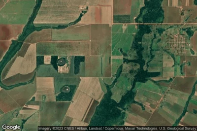 Aéroport Fazenda Dona Olga