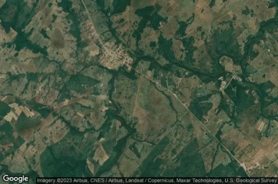 Aéroport Fazenda Santa Rita de Cássia