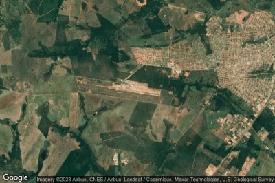 Aéroport Gurupi