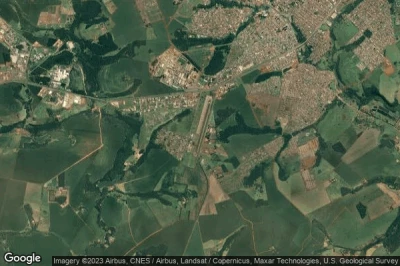 Aéroport General Leite de Castro