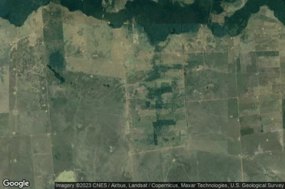 Aéroport Fazenda Miura