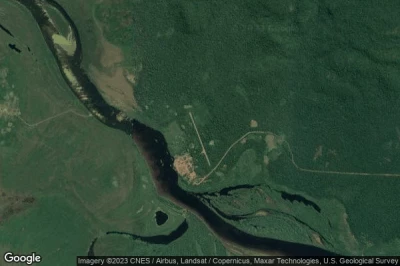 Aéroport Forte PrÃ­ncipe da Beira