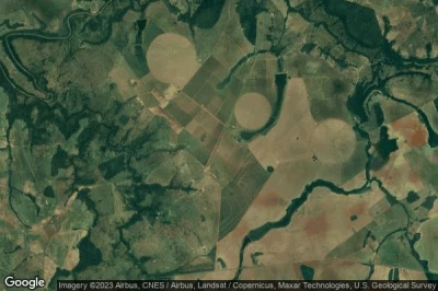 Aéroport Fazenda Três Companheiros