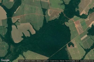 Aéroport Fazenda Rio dos Bugres