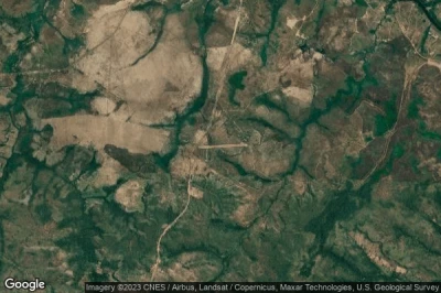 Aéroport Fazenda Formosa