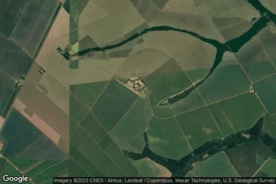 Aéroport Fazenda Lagoa Funda