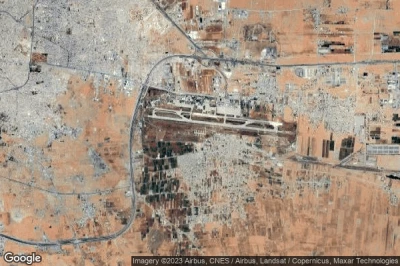 Aéroport Nayrab Military