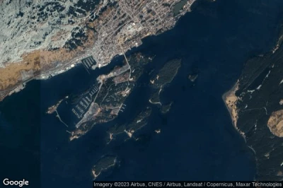 aéroport Trident Basin