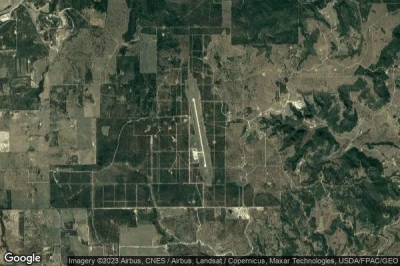 Aéroport Cook Canyon Ranch