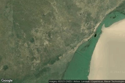 aéroport Lac Iro Airstrip