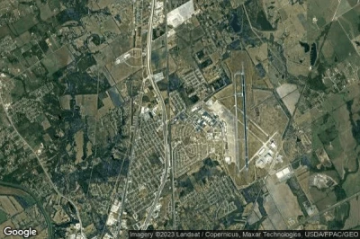Aéroport Texas Department of Public Safety Waco