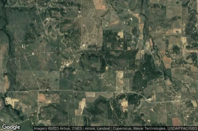 Aéroport Caselman Ranch
