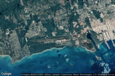 aéroport Henry E Rohlsen