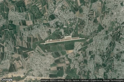 aéroport Gissar Air Base