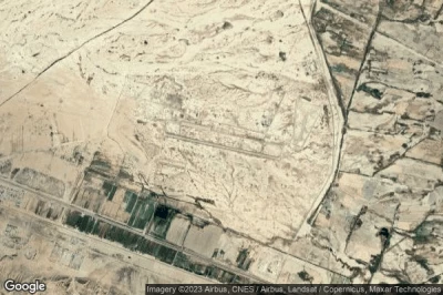 Aéroport Kizyl-Arvat