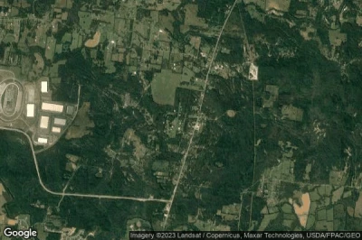 Aéroport Fall Creek Field