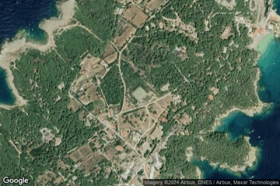 aéroport San Domino Island