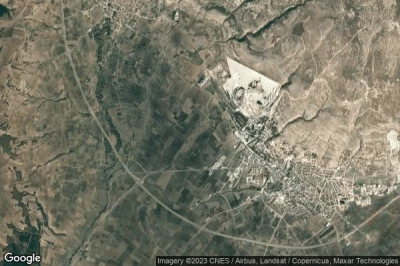 Aéroport Pınarhisar