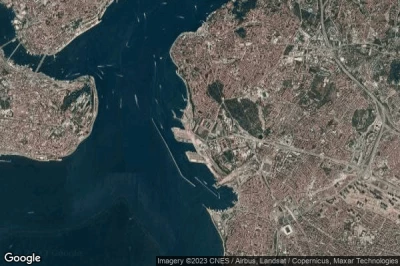 Aéroport Selimiye 1st Army Command Branch