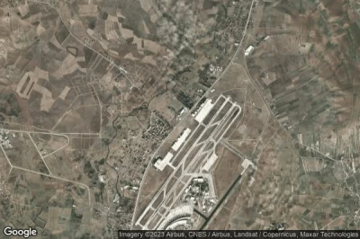 Aéroport Turkey Air Traffic Control Center