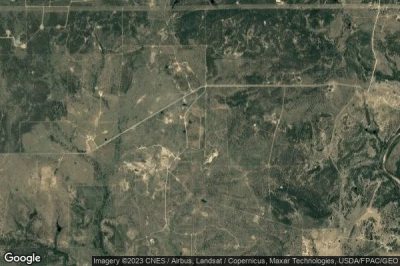 Aéroport Burkett Ranch/Jackson Pasture