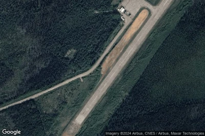 Aéroport Tumbler Ridge