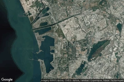 aéroport Zuoying Naval
