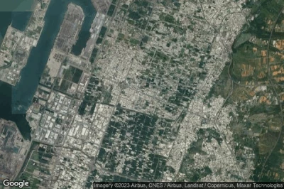 aéroport Tungs’ Taichung Metro Harbor Hospital