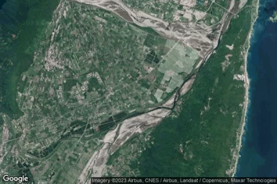 Aéroport Hualien Baiyun