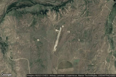 Aéroport Mesa Vista Ranch