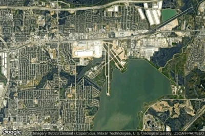 Aéroport Redmond Taylor Army