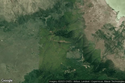 Aéroport ngoro