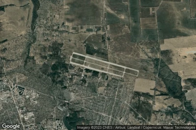 aéroport Chernihiv Air Base