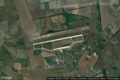 aéroport Nizhyn Air Base