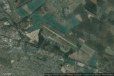 Aéroport Kornych Air Base