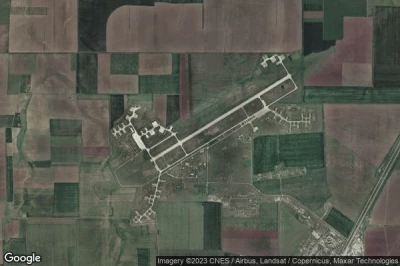 Aéroport Oktyabrskoe Air Base
