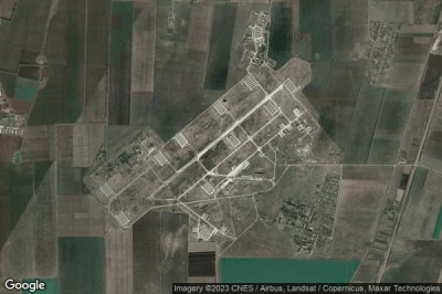 Aéroport Karankut Air Base