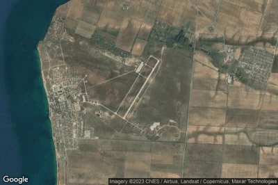 aéroport Kacha Air Base