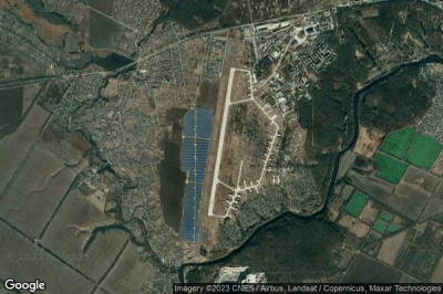 Aéroport Bila Tserkva Air Base