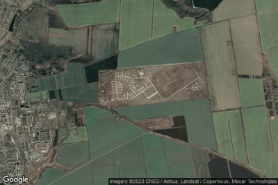 Aéroport Oleksandriya Air Base