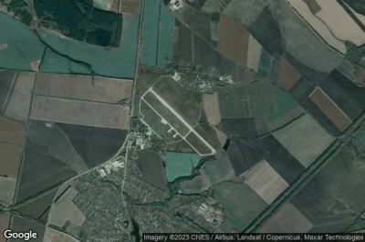 Aéroport Kalynivka Air Base