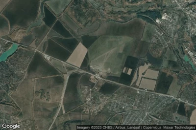 Aéroport Korotych