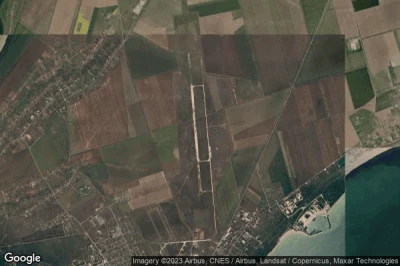 Aéroport Ochakiv Air Base